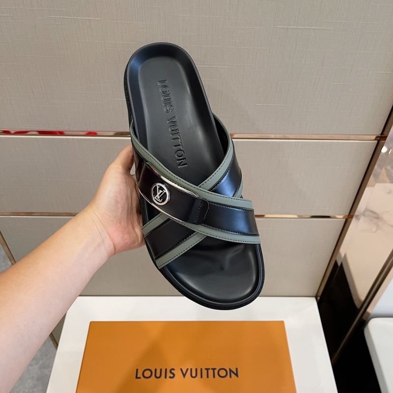 Louis Vuitton Slippers